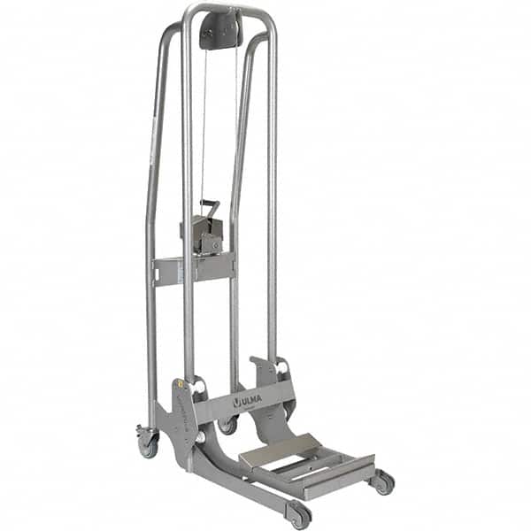 Vestil - Manually Operated Lift - - Exact Tool & Supply