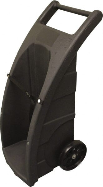 Enpac - Gas Cylinder Carts, Racks, Stands & Holders Type: Cylinder Caddy Fits Cylinder Diameter: 13 (Inch) - Exact Tool & Supply