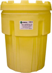 Enpac - Overpack & Salvage Drums Type: Salvage Drum Total Capacity (Gal.): 95.00 - Exact Tool & Supply