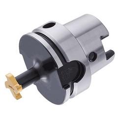 MM S-A-H050-HSK A63-T06 MILL - Exact Tool & Supply