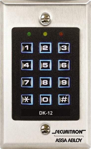 Securitron - Electromagnet Lock Accessory - Electronic - Exact Tool & Supply