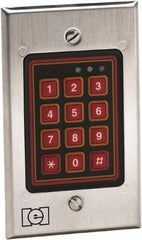 Linear - Electromagnet Lock Accessory - Digital Keypad - Exact Tool & Supply