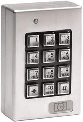 Linear - Electromagnet Lock Accessory - Digital Keypad - Exact Tool & Supply
