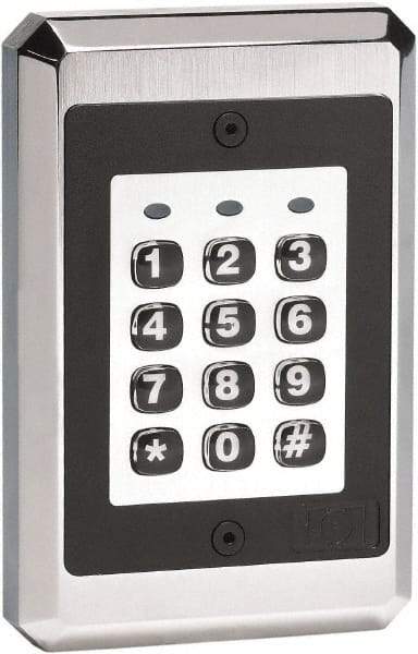 Linear - Electromagnet Lock Accessory - Digital Keypad - Exact Tool & Supply