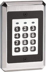 Linear - Electromagnet Lock Accessory - Digital Keypad - Exact Tool & Supply