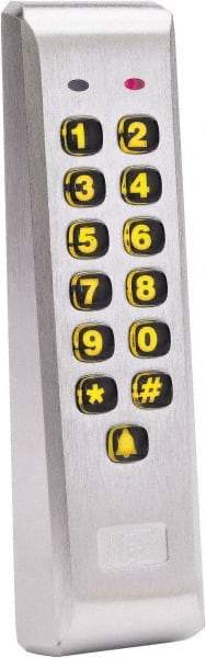 Linear - Electromagnet Lock Accessory - Digital Keypad - Exact Tool & Supply