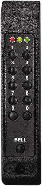 Securitron - Electromagnet Lock Accessory - Digital Keypad - Exact Tool & Supply