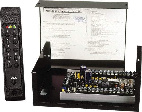 Securitron - Electromagnet Lock Accessory - Digital Keypad - Exact Tool & Supply