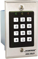 Securitron - Electromagnet Lock Accessory - Digital Keypad - Exact Tool & Supply