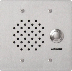 Aiphone - Security Camera Audio Door Station - Exact Tool & Supply