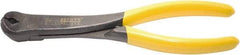 Zephyr Tool Group - Pliers Type: Serrated Blade Pliers Jaw Type: Angled Head - Exact Tool & Supply