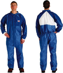 3M - Size XL Polypropylene General Purpose Coveralls - Exact Tool & Supply