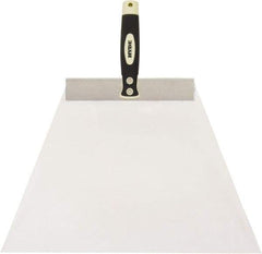 Hyde Tools - 18" Wide Flexible Blade Aluminum Joint Knife - Flexible - Exact Tool & Supply
