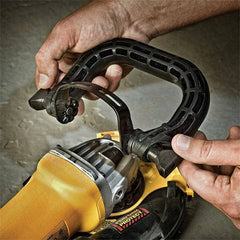 DeWALT - Grinder Handle - For Use with DWE4212 Grinders - Exact Tool & Supply