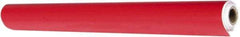 Triton - 60" Long Red Pegboard Self Adhesive Tape Roll - For Use with Pegboards, Mobile Carts & Workbenches - Exact Tool & Supply