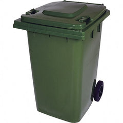 Vestil - Trash Cans & Recycling Containers Type: Trash Can Container Shape: Rectangle - Exact Tool & Supply