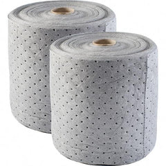 Brady SPC Sorbents - Pads, Rolls & Mats   Type: Roll    Application: Universal - Exact Tool & Supply
