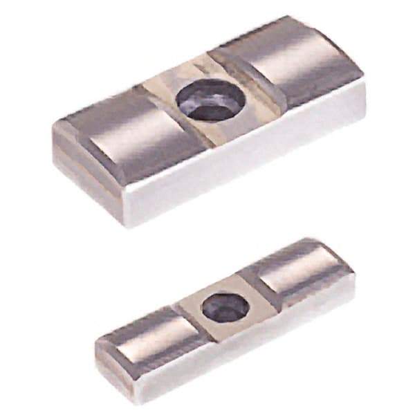 Iscar - Support Pad for Indexable Tools - Use with Deep Drilling - Exact Tool & Supply