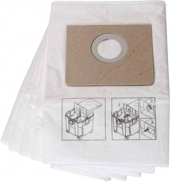 Fein - Wet/Dry Vacuum Fleece Bags - Use for Dust, For Use with Turbo II - Exact Tool & Supply
