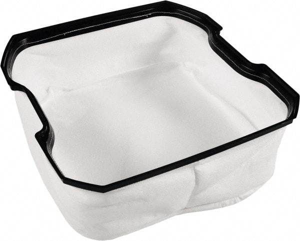 Fein - Wet/Dry Vacuum Cloth Filter - Use for Dust, For Use with Turbo I & II - Exact Tool & Supply