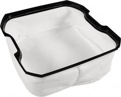 Fein - Wet/Dry Vacuum Cloth Filter - Use for Dust, For Use with Turbo I & II - Exact Tool & Supply