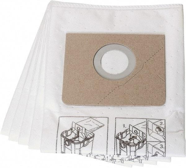 Fein - Wet/Dry Vacuum Fleece Bags - Use for Dust, For Use with Turbo I - Exact Tool & Supply