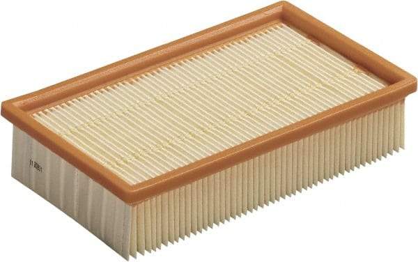 Fein - Wet/Dry Vacuum Cartridge Filter - Use for Dust, For Use with Turbo I & II - Exact Tool & Supply