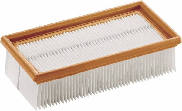 Fein - Wet/Dry Vacuum Cartridge Filter - Use for Wet/Dry Spills, For Use with Turbo I & II - Exact Tool & Supply