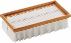 Fein - Wet/Dry Vacuum Cartridge Filter - Use for Wet/Dry Spills, For Use with Turbo I & II - Exact Tool & Supply