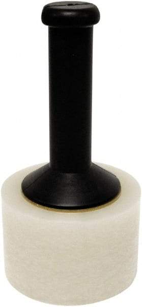 Intertape - 3" x 1,000' 80 Gauge Clear Hand Held Stretch & Pallet Wrap for Use with Dispenser - Exact Tool & Supply