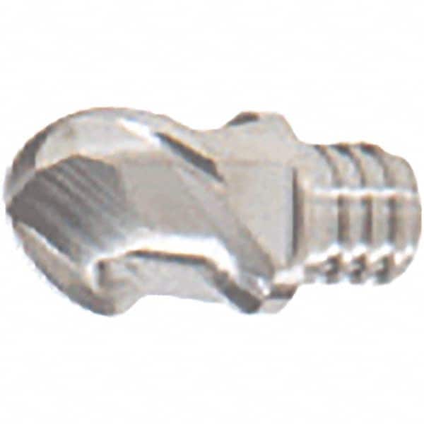 Tungaloy - Ball End Mill Head - - Exact Tool & Supply