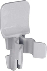 Unger - Polypropylene Tool Clip - 1-1/2" Width - Exact Tool & Supply