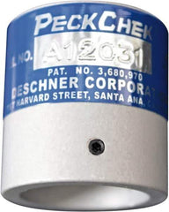 Deschner - Linear Motion Speed Controller Accessories Type: Peckchek Control For Use With: 4" Super K Speed Regulators - Exact Tool & Supply