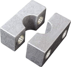 Deschner - Linear Motion Speed Controller Accessories Type: Mounting Block For Use With: Mini K Shock Absorbers and Speed Regulators - Exact Tool & Supply
