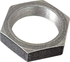Deschner - Linear Motion Speed Controller Accessories Type: Jam Nut For Use With: Slimline Shock Absorbers and Speed Regulators - Exact Tool & Supply