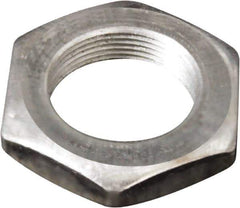 Deschner - Linear Motion Speed Controller Accessories Type: Jam Nut For Use With: Mini K Shock Absorbers and Speed Regulators - Exact Tool & Supply