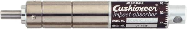Deschner - Shocks Type: Light Duty Shock Absorber Rod Diameter (Decimal Inch): 0.312 - Exact Tool & Supply