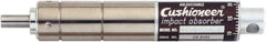Deschner - Shocks Type: Standard Duty Shock Absorber Rod Diameter (Decimal Inch): 0.312 - Exact Tool & Supply