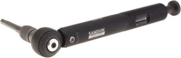 Sandvik Coromant - Torque Wrench for Indexable Tools - Exact Tool & Supply