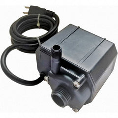 Abanaki - Oil Skimmer Accessories Type: Pump For Use With: Oil Boss - Exact Tool & Supply