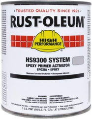 Rust-Oleum - 1 Pt Can Activator - Exact Tool & Supply