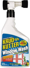 Krud Kutter - 32 oz Bottle Glass Cleaner - Exact Tool & Supply