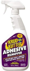 Krud Kutter - 32 oz Spray Bottle Adhesive Remover - VOC Content g/L 604, Removes Adhesives - Exact Tool & Supply