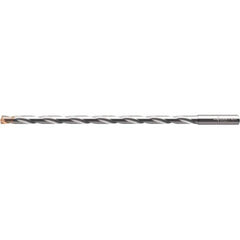 Walter-Titex - 14mm 140° 2-Flute Solid Carbide Extra Length Drill Bit - Exact Tool & Supply