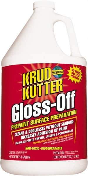 Krud Kutter - 1 Gal Bottle Deglosser - 200 to 300 Sq Ft/Gal Coverage - Exact Tool & Supply