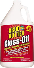 Krud Kutter - 1 Gal Bottle Deglosser - 200 to 300 Sq Ft/Gal Coverage - Exact Tool & Supply