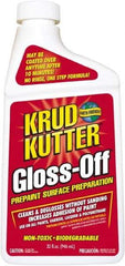 Krud Kutter - 32 Fl oz Spray Bottle Deglosser - 50 to 75 Sq Ft/Gal Coverage - Exact Tool & Supply