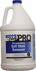 Scot's Tuff - 1 Gal Bottle Carpet & Upholstery Spot Remover - Exact Tool & Supply