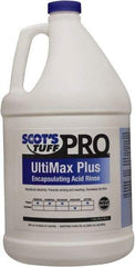 Scot's Tuff - 1 Gal Bottle Carpet & Upholstery Acid Rinse - Exact Tool & Supply