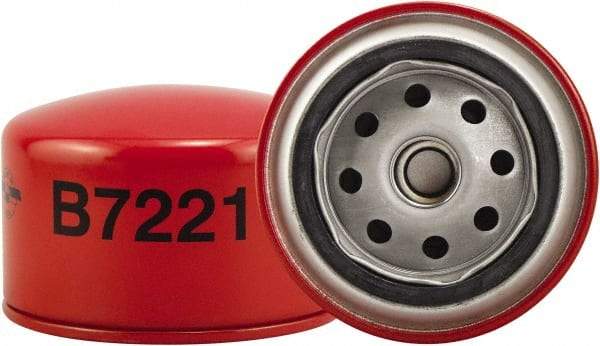 Hastings - Automotive Oil Filter - Donaldson P551784, Fleetguard LF3778, Fram PH4806 - Ford A800X6714EA, Fram PH4806, GMC 7984153, Hastings B7221, Wix 51335 - Exact Tool & Supply